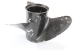 58100-94512-019 Suzuki 13-1/4 X 17 Aluminum Propeller 60-140 Hp Month Warranty. Fixed Price $75.00.