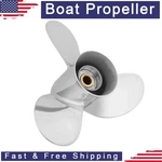 1/2 X 14 Stainelss Boat Propeller For Yamaha F70-F115HP 50-130HP 15SPLINE Rh. Fixed Price $285.99.