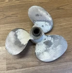90 Hp Omc Johnson Evinrude Propeller 10 X 9-1/4 Pitch 309946 1960-1968. Fixed Price $34.79.
