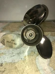 Michigan 033077 Rapture 14 1/4 X 19 Lh Rotation Blade Sst Propeller. Fixed Price $275.00.