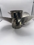 Solas Prop Hr Titan E4 Yamaha Stainless V6 #3553-143-17. Fixed Price $200.00.