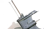 Evinrude Lower Unit 60 65 90 115 New 5009759 5009527 Takeoff-read. Fixed Price $3699.00.