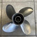 Powertech/mercury OFS4 14P Stainless Steel Blade. Fixed Price $400.00.