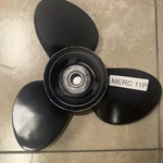 Mercury 15.5X11P 48-36022A4 Aluminum Right Hand Blade Propeller. Fixed Price $140.00.