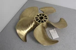 Brand New Cjr Propulsion Brass Blade Ships Thruster Propeller 701270LH 5BLH. Fixed Price $2197.96.