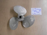 309946 Vintage Omc Johnson Evinrude Propeller 10X9-1/4 Rh Alum 3-BLADE D9. Fixed Price $39.99.