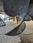 Acme 16X18VL3B Blade Propellers Pair 1.250 Shaft Nibral .105 Cup. Fixed Price $1500.00.