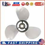 664-45954-00-EL 7/8 X 12 Boat Outboard Propeller For Yamaha Engines 20-30HP. Fixed Price $143.59.