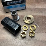 Quicksilver 835272Q1 Flo Torq Ii Kit Propeller Hub Set Yamaha Mercury Engine. Fixed Price $85.75.