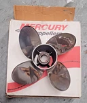 Mercury-mercruiser 48-825899A46 Offshore Series 17 Pitch Lh Blade Ss Propeller. Fixed Price $650.00.