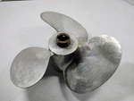 Michigan Smc 856 Outboard Boat Motor Propeller. Fixed Price $54.00.
