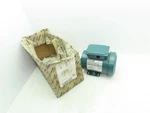 Reliance A81C2131M Electric Motor 1/2HP 3450RPM 575V 3PH 1/2"SHAFT ED48 Frame. Fixed Price $122.49.