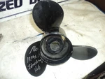 Mercury Outboard Propeller 13 3/8 X 48-78126A45-25. Fixed Price $85.00.