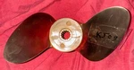 Quicksilver 10 3/4 X 48-23586-11 Bronze Propeller Mercury Mark + 55 (K508). Fixed Price $99.00.