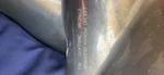Volvo Penta Stainless Steel Duo Prop Type F7 Rear 3851477. Fixed Price $675.00.