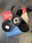 Omc Evinrude Johnson Propeller 398126. Fixed Price $75.00.