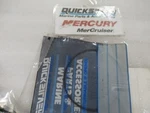 R71 Genuine Mercury Quicksilver 25-92311 O-ring Oem New Factory Boat Parts. Fixed Price $10.37.