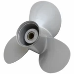 Mercury Black Max Boat Propeller 48-854340A33 Rh 14 9 Aluminum. Fixed Price $201.13.