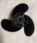 Used 48-812950 Quicksilver Oem Mercury Propeller 7 Pitch 3 Blade. Fixed Price $34.95.