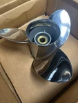 Yamaha Saltwater Series Xl 6AW-45974-00-00 15-1/2 21 Rh. Fixed Price $1125.00.