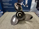 Yamaha Outboard Sws Xl 15 1/2 19 Right Hand Propeller P#6AW-45974-10-00. Fixed Price $599.95.