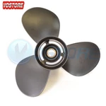 Aluminum Propeller 10-3/8 X For Mercury 48-73136A40 Rh, 10.38 Pitch. Fixed Price $55.94.
