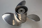 8652-148-19 Volvo Penta Hr Titan 14-3/4 X Stainless Propeller 3.0L-8.2L Lh. Fixed Price $248.00.