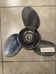 Mercury/mercruiser 14.25X19P Stainless Steel Right Hand Propeller. Fixed Price $350.00.