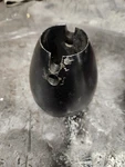 Volvo Penta Duo Prop 290 Dp-a Small Bolt Cone Spinner Kit W Center. Fixed Price $110.00.