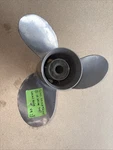 Solas Mercury Prop/propeller 13 3/4 X 15 Rh Ss. Fixed Price $69.99.