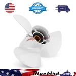 5/8 X 14 Outboard Propeller For Yamaha 50-130HP 15 Tooth, Rh, 6E5-45958-00-00. Fixed Price $105.00.