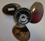 Michigan Wheel 14 1/2X21 Stainless Steel Propeller Long Non-thru-hub Exh, Volvo. Fixed Price $295.00.