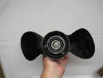 Mercruiser 13"X23" Pitch 15 Splines Rh Aluminum Blade Prop 48-32386-23. Fixed Price $29.99.