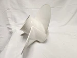 New Aluminum 13 1/2" X 12P Yamaha Propeller, 12-K, 6EK-45945-00-00, Sds, P9776. Fixed Price $148.00.