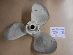 381187 Omc Johnson Evinrude Propeller 14X18 Rh Alum 3-BLADE Pin Drive D10. Fixed Price $44.99.