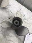 87 Mercruiser Mercury Marine 4.3 Alpha Gen 1 Out Drive Boat Propeller. Fixed Price $115.00.