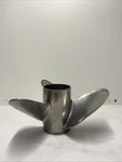 Raker 13.5"X18 Stainless Steel Blade Propeller 394758. Fixed Price $371.99.