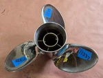 1/4" X Powertech Ss Propeller, OFS3R15PCL200, Cushion Lok, P11337. Fixed Price $399.00.