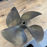 Acme 1631 Propeller 13.50X14.25VL4B. Fixed Price $300.00.