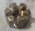 Genuine Evinrude Johnson Outboard Propeller Nut 314503 New Oem Brp. Fixed Price $10.45.