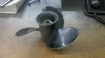 Mercury 15HP 4-STROKE Oem 9.25 11.5 Black Max Prop 48-897754A11 48-897754A10. Fixed Price $80.00.
