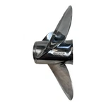 Suzuki Marine 3 X 16 21.5 Lh - Stainless Steel Propeller New, Oem. Fixed Price $499.99.
