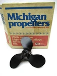 012067 Pin Drive Prop 7.75 X 6.5 Pitch For Evinrude JOHNSON5, 5.5, Hp Outboard. Fixed Price $115.00.