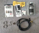 Pyi Inc. Pss Shaft Seal 02-118-134 Diameter 1-1/8" Tube 1-3/4". Fixed Price $285.00.