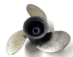 Mercury Mariner 48-42522A12 Rh Propeller 9 X Fits 6-15 Outboards. Fixed Price $39.99.