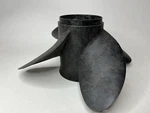 Blade Composite 13.7" 18P Comprop Prop, M4558C 4X13.7X18 4X348X457. Fixed Price $69.95.