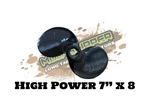 Mud-skipper High Power Prop 7" X 8. Fixed Price $23.00.