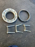 Volvo Penta AQ290 Dp 806310 804190 806623 Clamping Rubber Ring AQ280 Duo. Fixed Price $49.99.