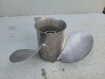 Michigan Wheel Stainless Prop 14 X 19 Rh Pn 033003-1. Fixed Price $150.00.