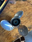Honda Prop Ss, Counter Rotating, 13 1/4 X16 (l) #08M60-ZW7-B50. Fixed Price $205.00.
